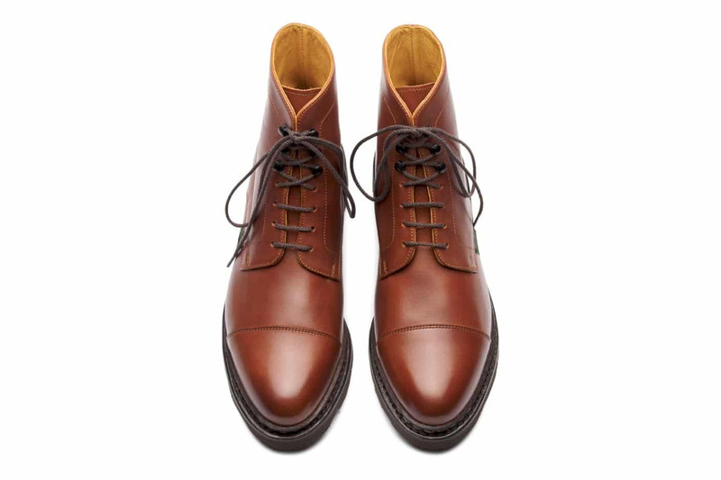 Clamart Lily Fauve - Rubber Sole 4