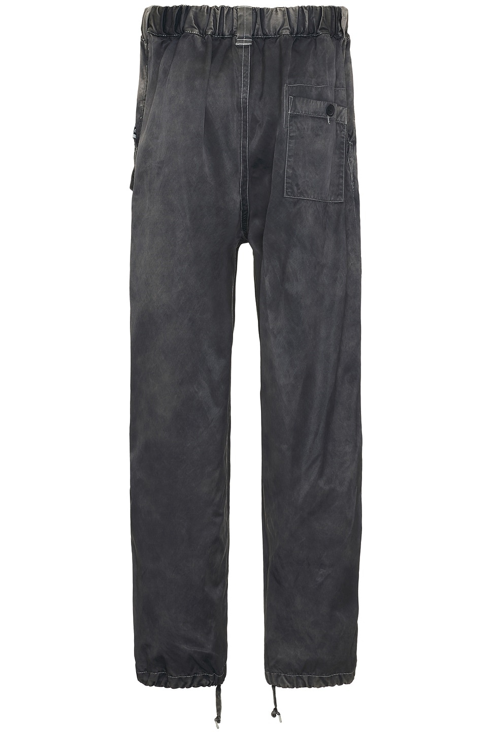 Twill Cargo Trousers - 2