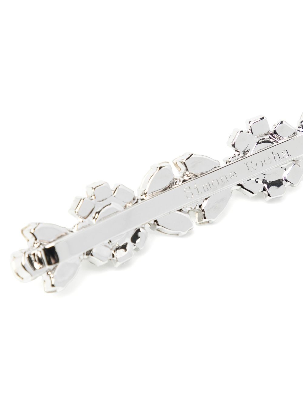 Daisy floret hair clip - 2