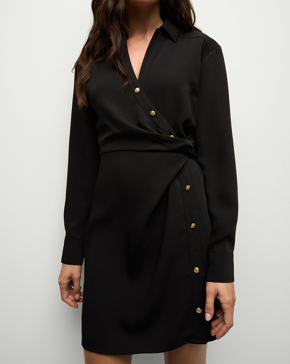 WRIGHT MINI DRESS - 3