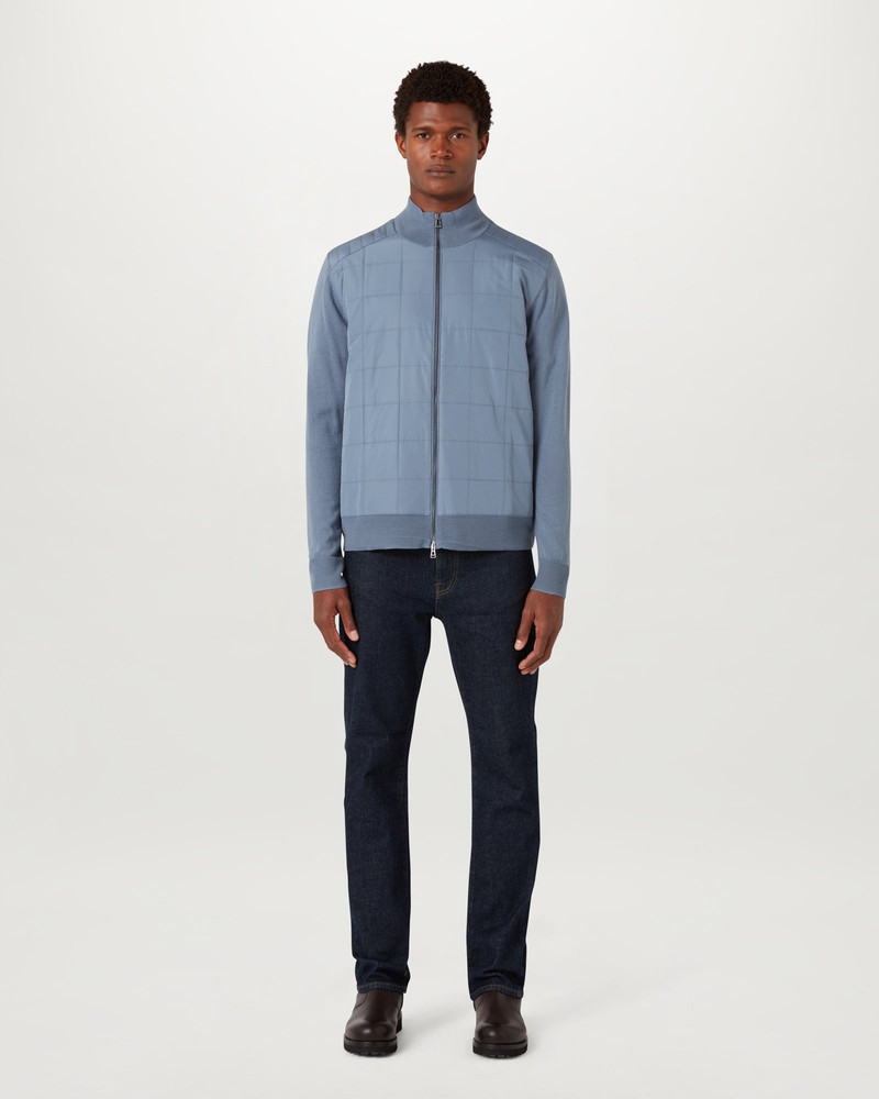 Belstaff KELBROOK  ZIP CARDIGAN outlook