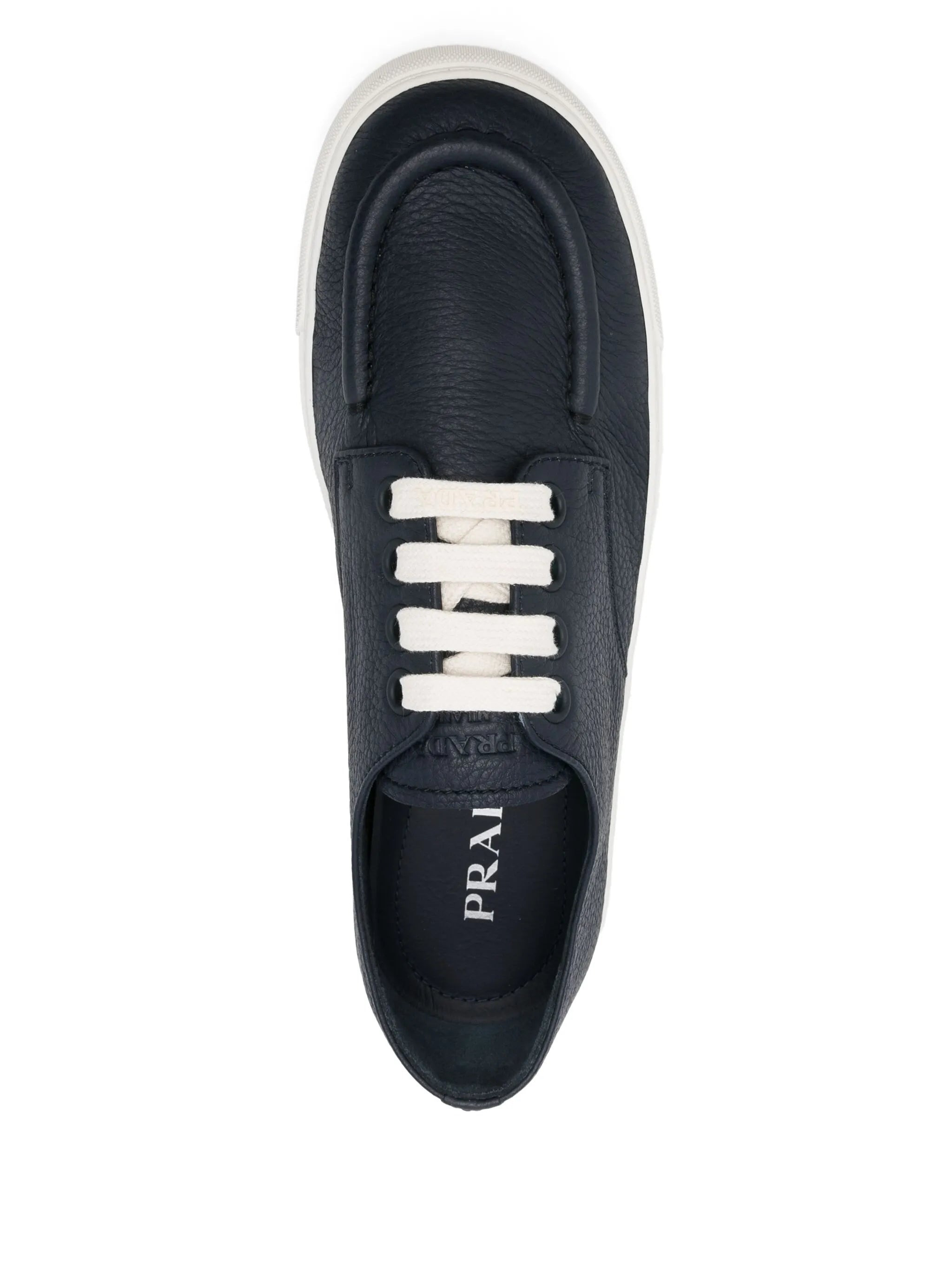 Leather Sneakers - 2