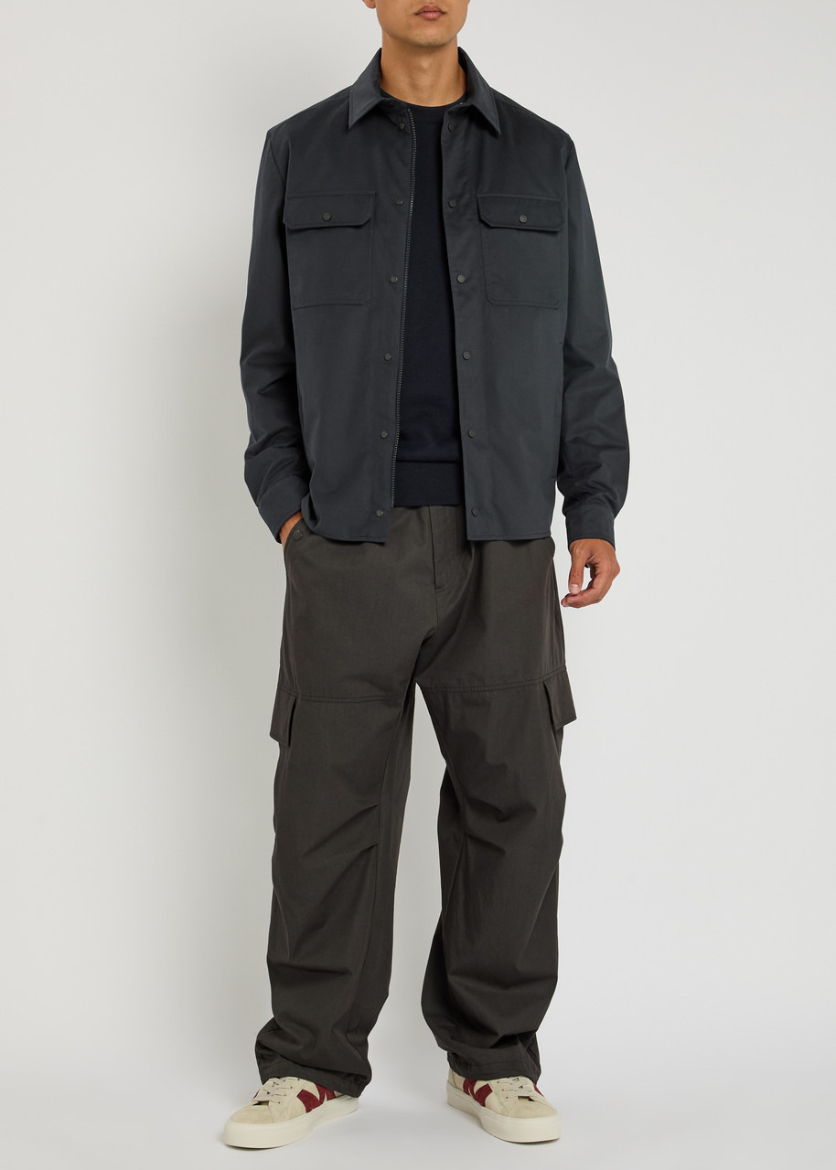 Moncler Cotton Overshirt - 4