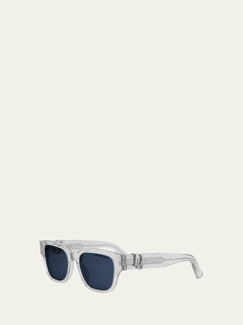 Dior DiorOblique S1I Square Sunglasses outlook