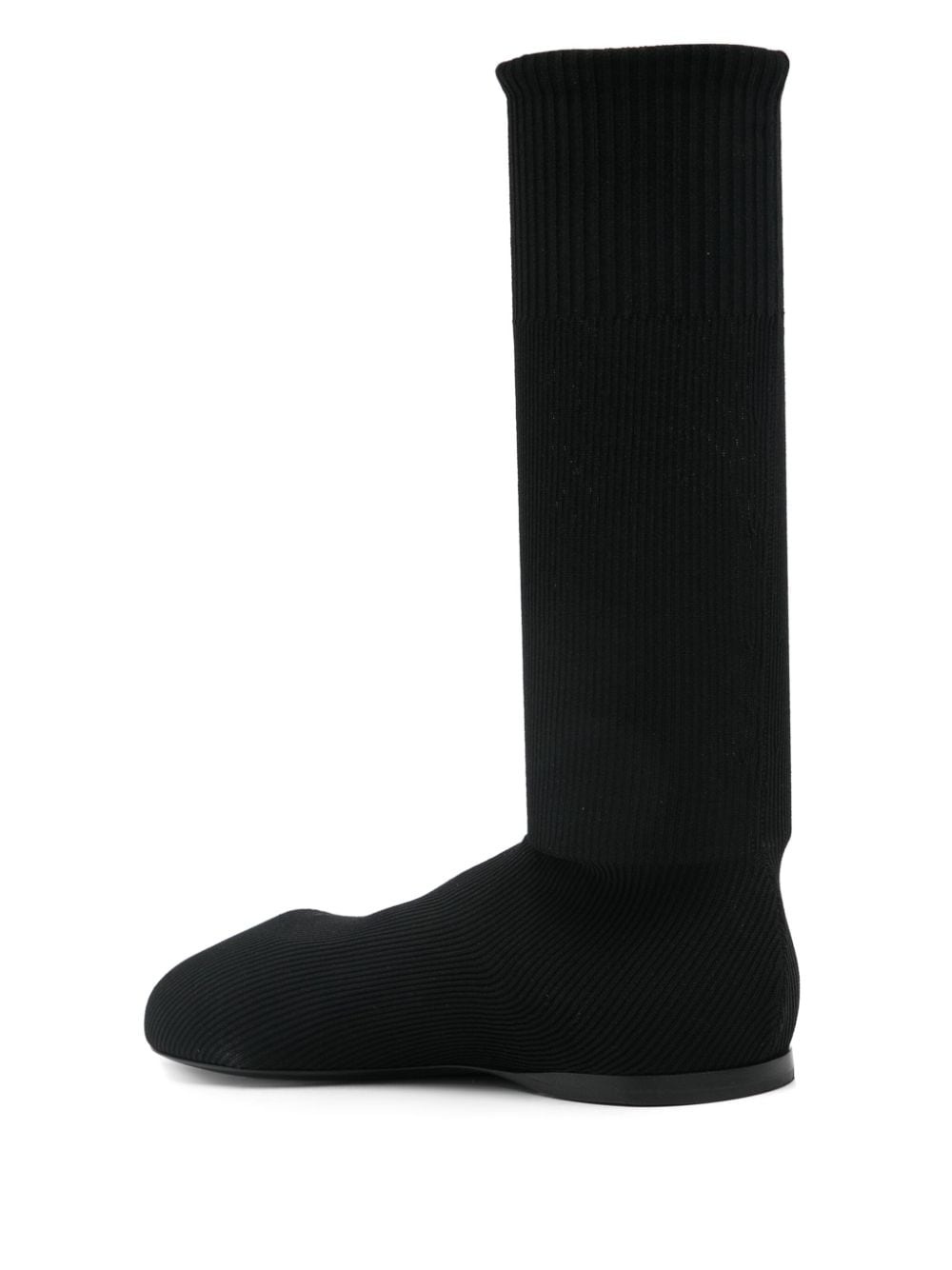 knit sock boots - 3