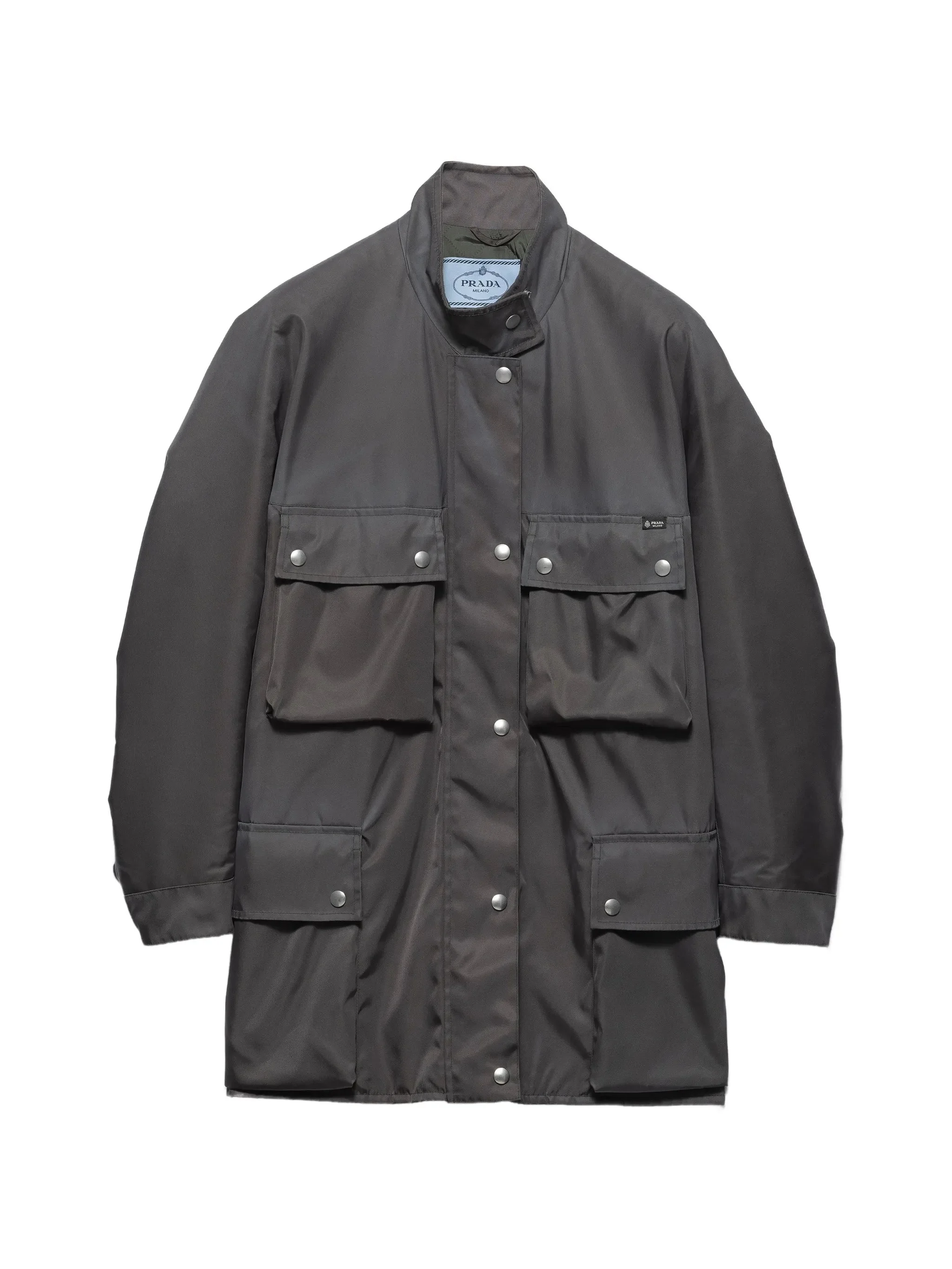 Prada Re-Nylon Washed Jacket - 1