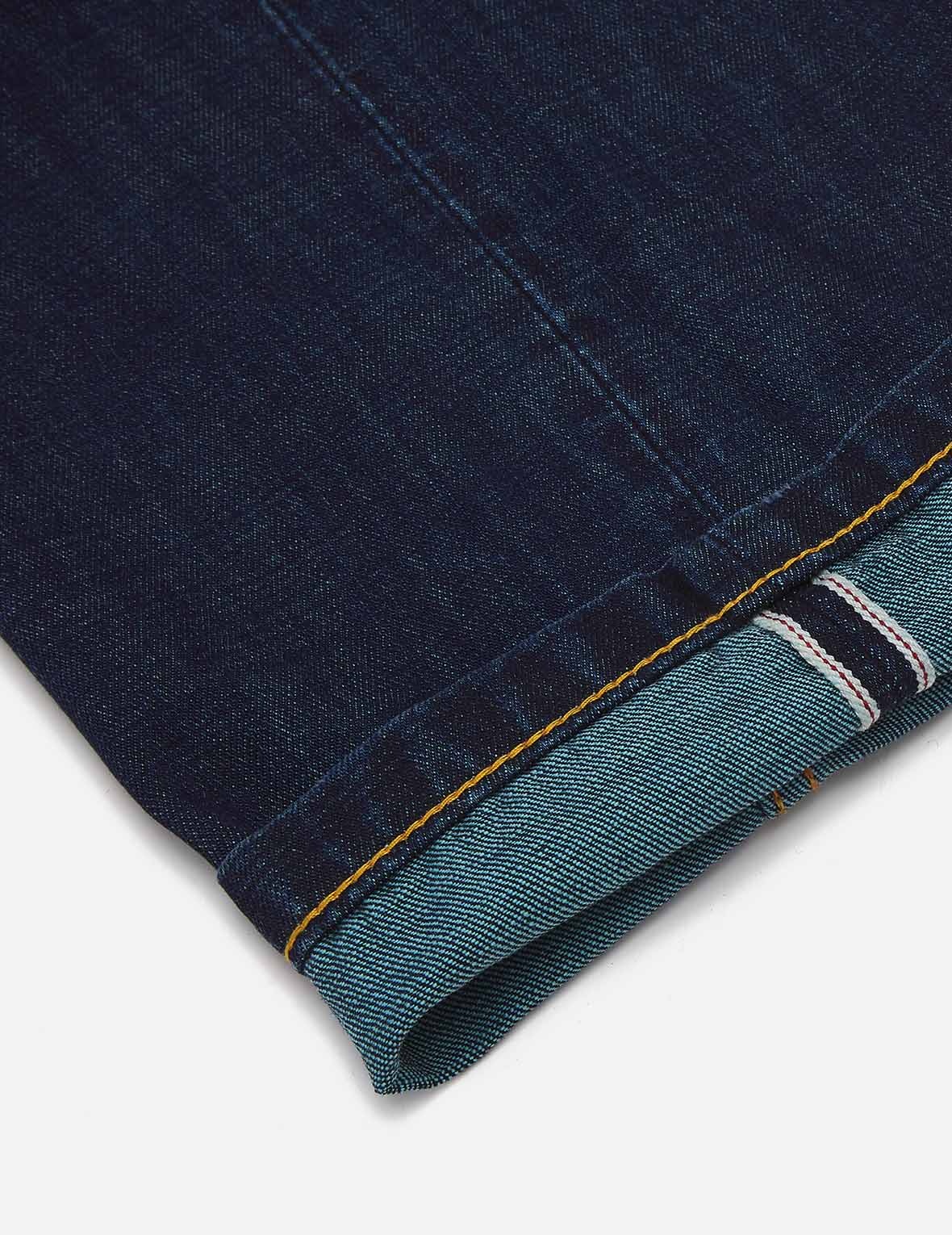 GODHEAD AND DARUMA STRAIGHT LEG JEANS - 13