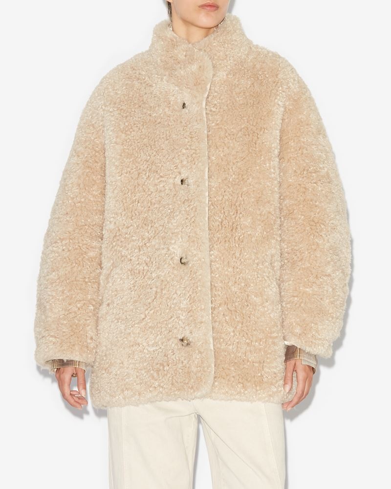 CAROLINA REVERSIBLE COAT - 4