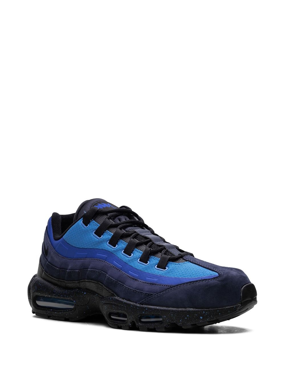 x Stash Air Max 95 "Obsidian Black/Harbor Blue" sneakers - 2