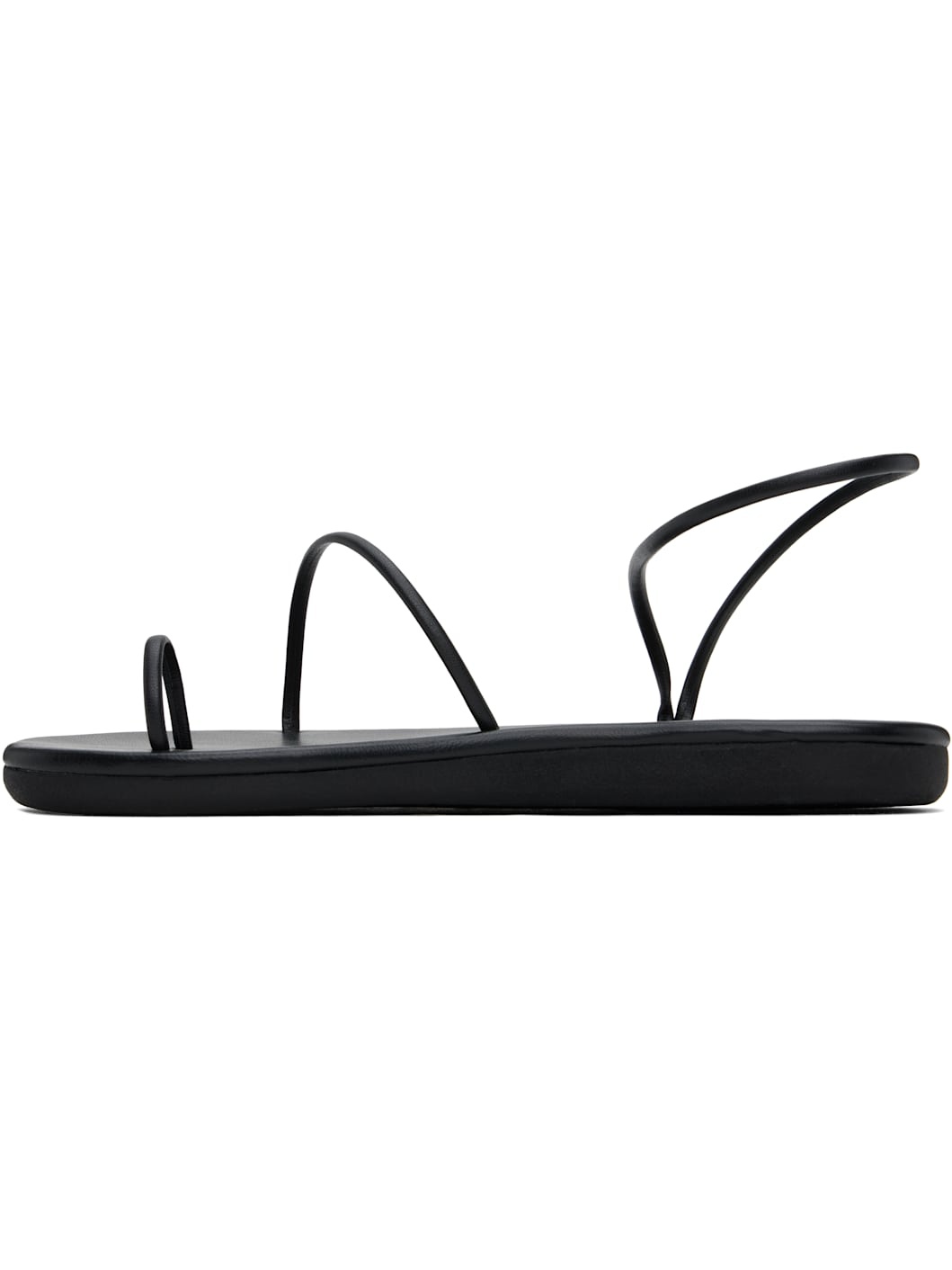 Black Kansiz Sandals - 3