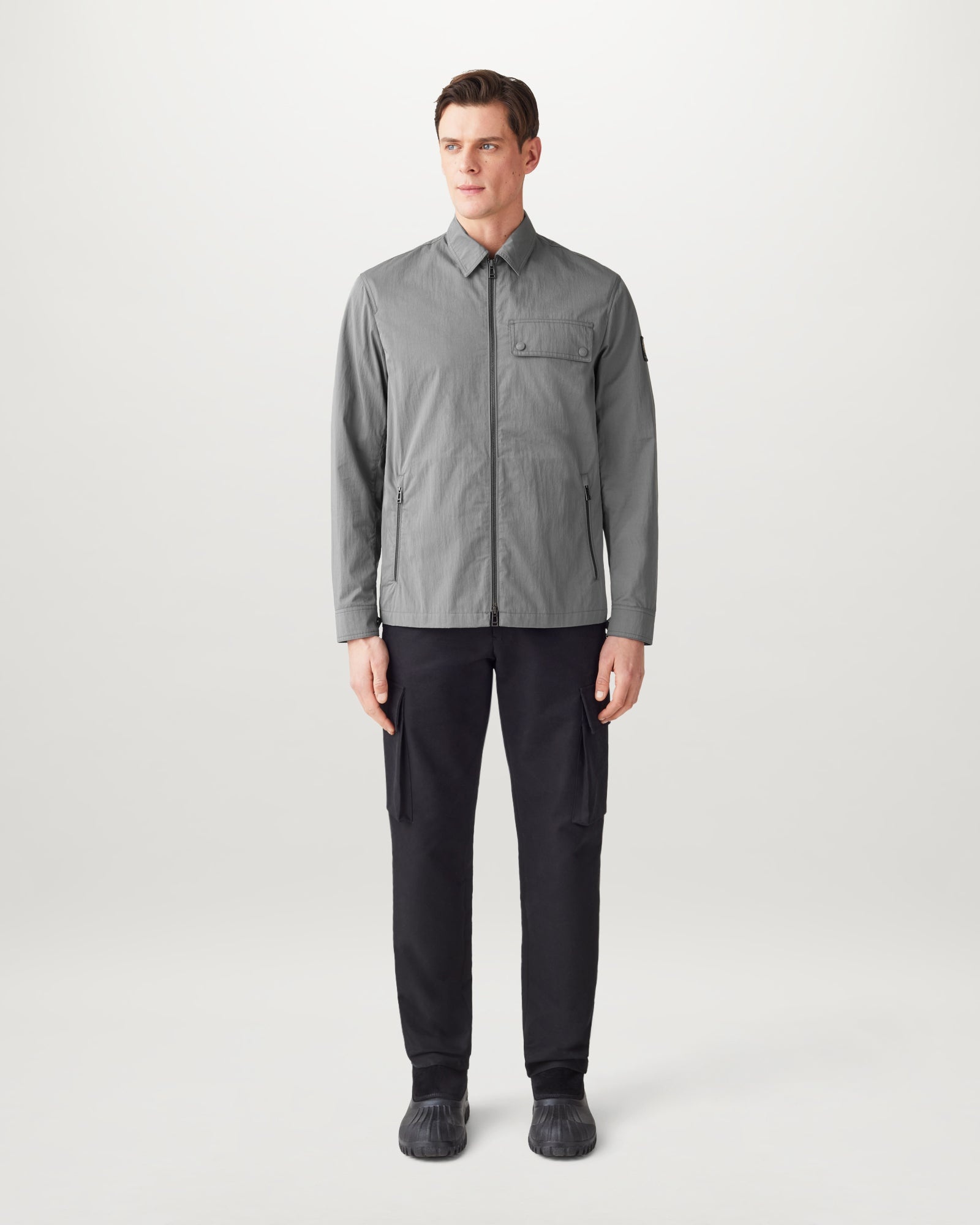 DEPOT OVERSHIRT - 2