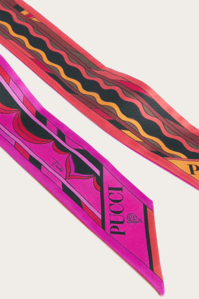 MIXED PRINT SILK TWILL 3
