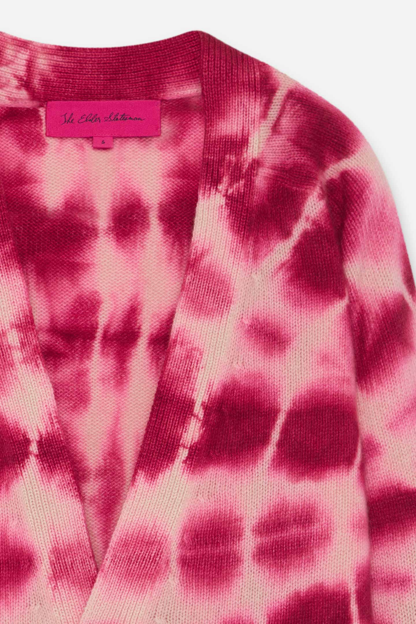 WEB FLARE RELAXED CARDIGAN - 2