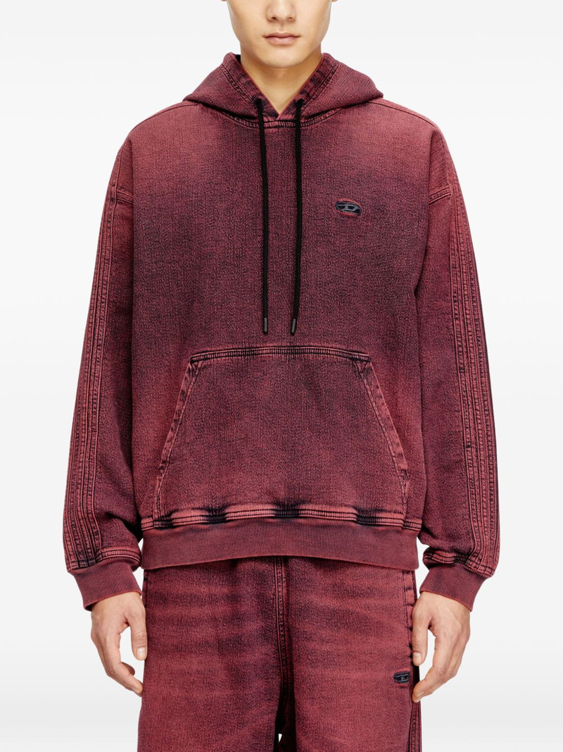 hooded pocket sweatshirt 3