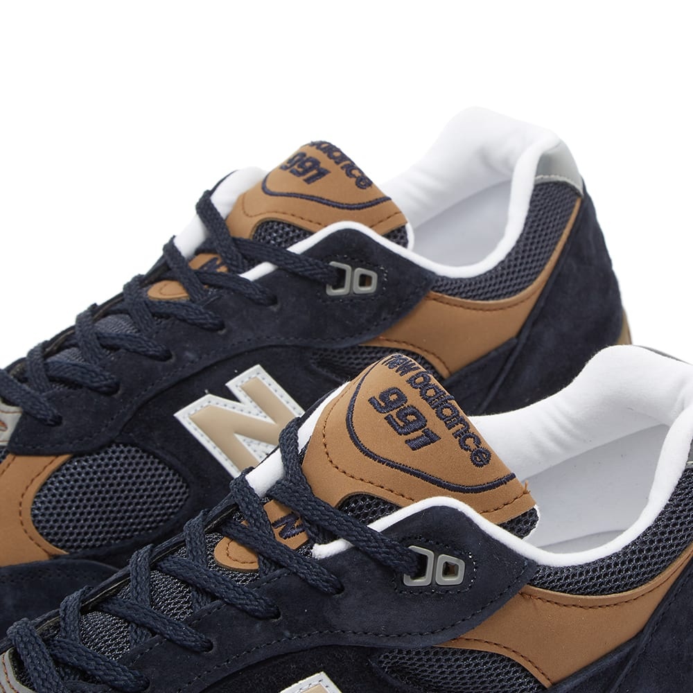 New Balance M991DNB - Made in England - 4