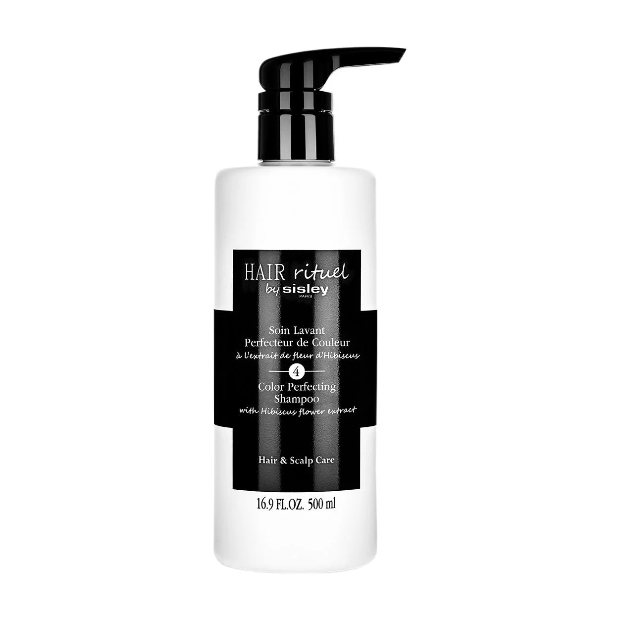 Color Perfecting Shampoo With Hibiscus Flower Extract - 1