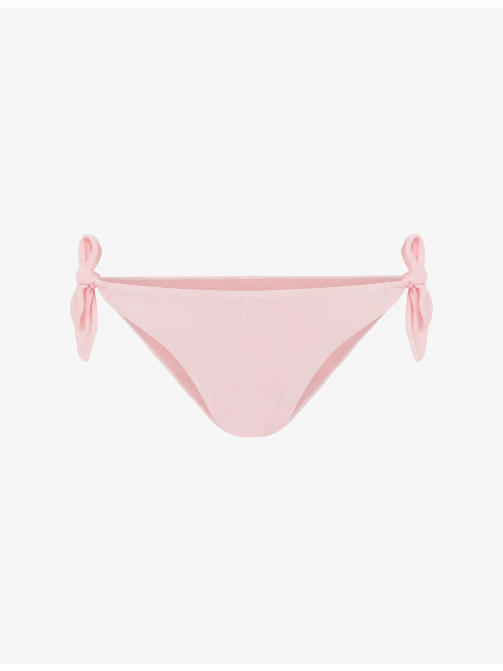 Arielle Tie-Side Bikini Bottoms - 1