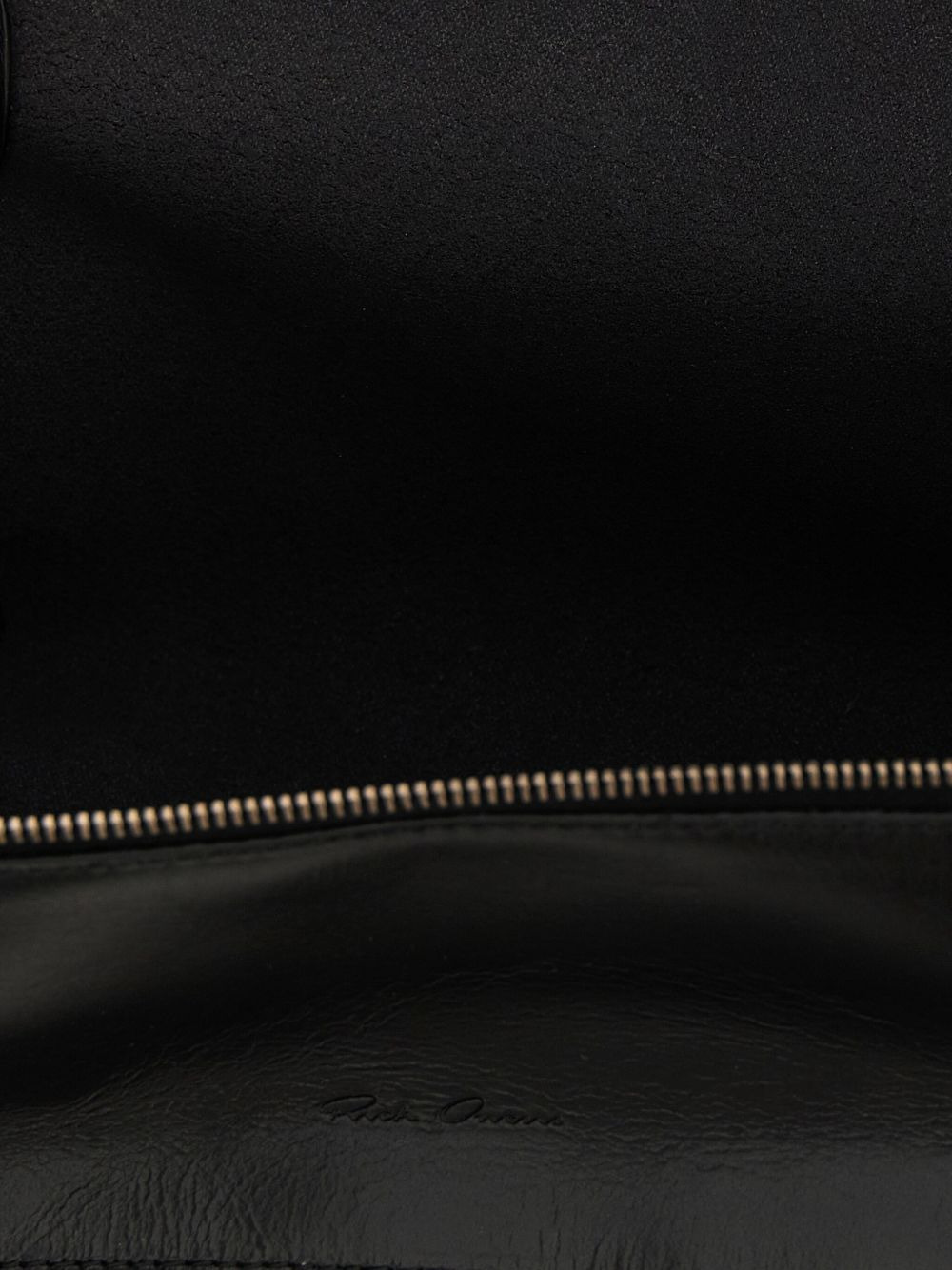 engraved zip wash bag - 4