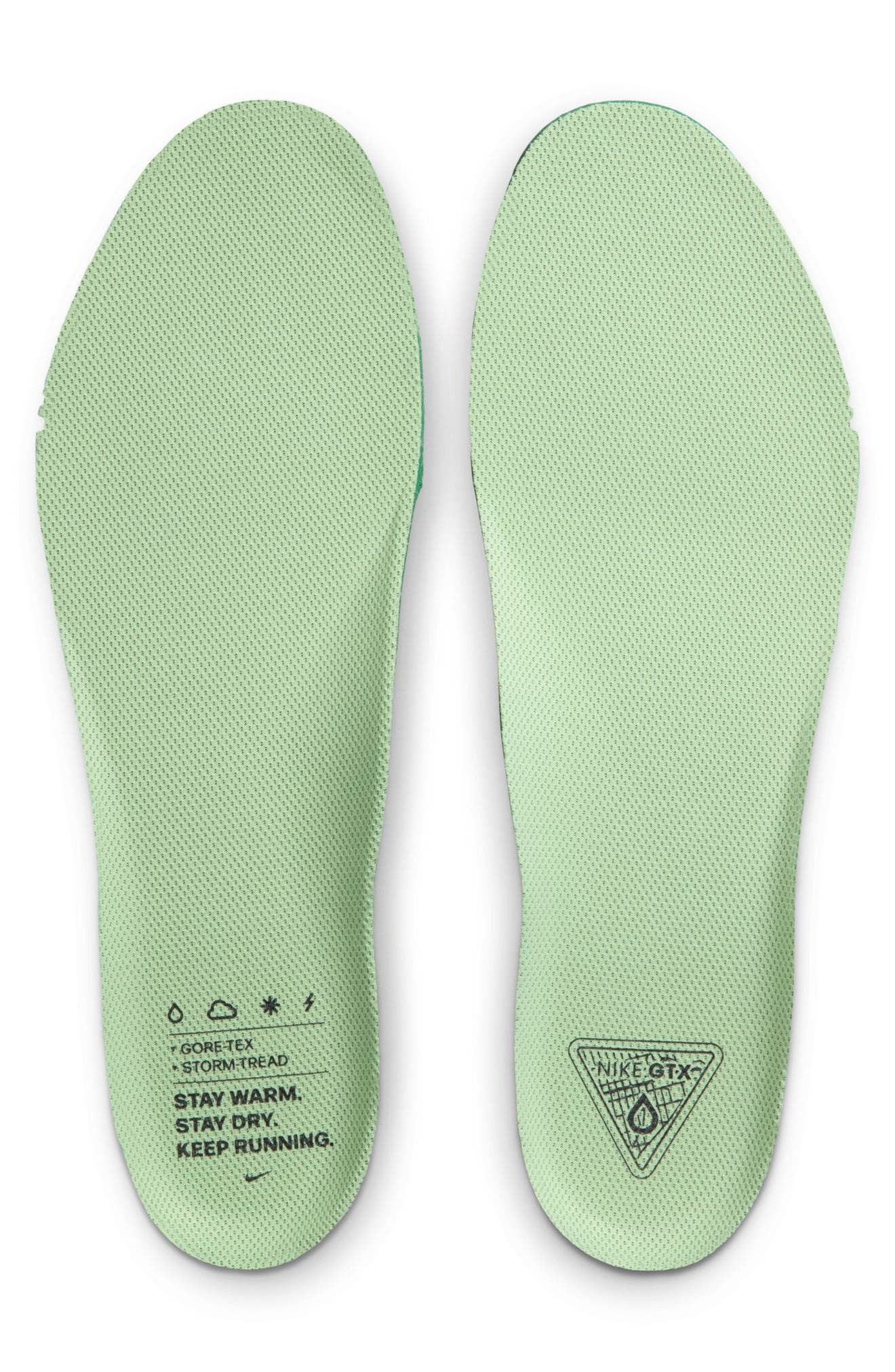 Nike Air Zoom Pegasus 41 Gore-Tex® Waterproof Running Shoe in 006 Cannon/volt at Nordstrom - 9