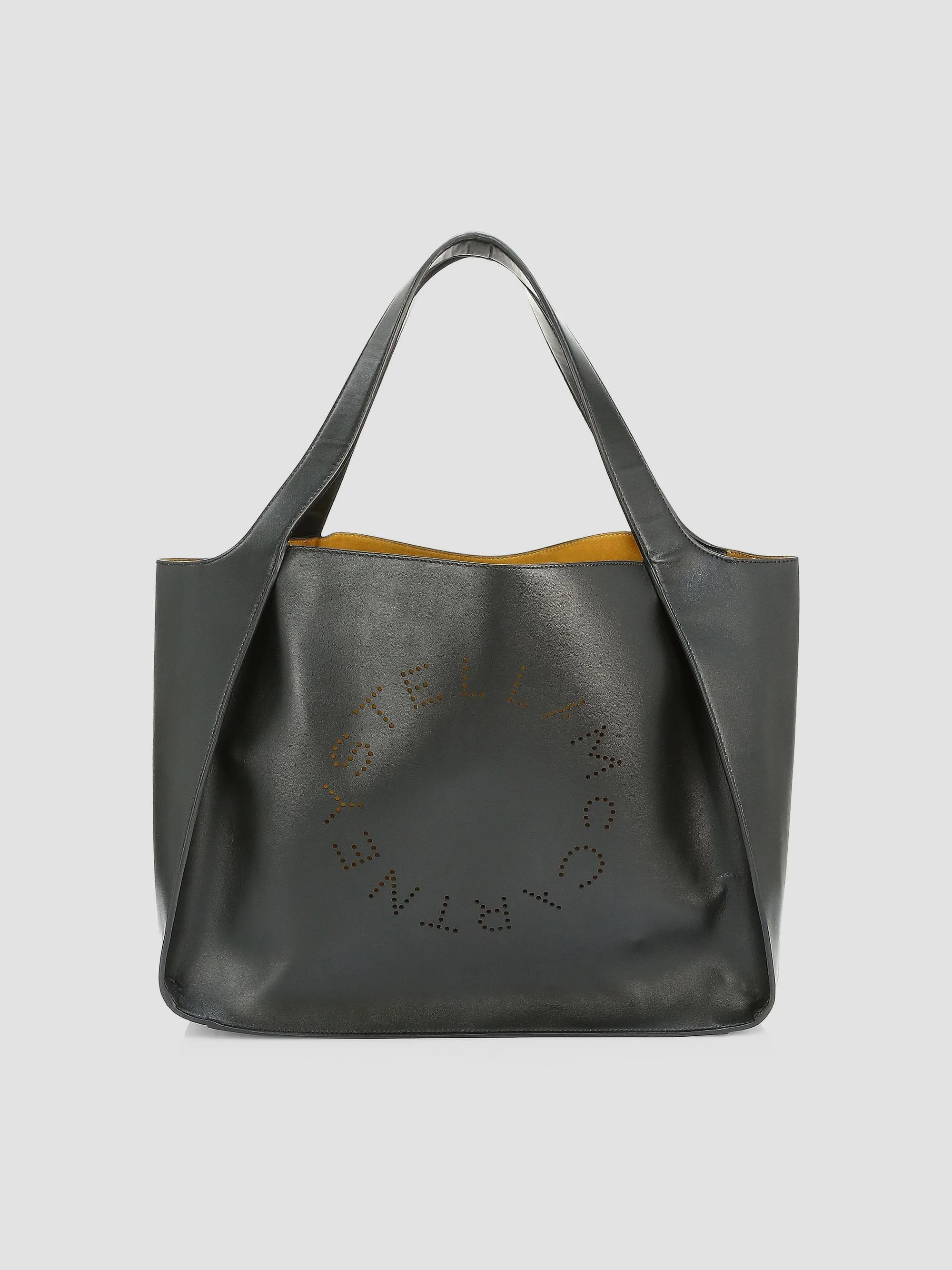 Women's Stella Logo Tote - Black - 1
