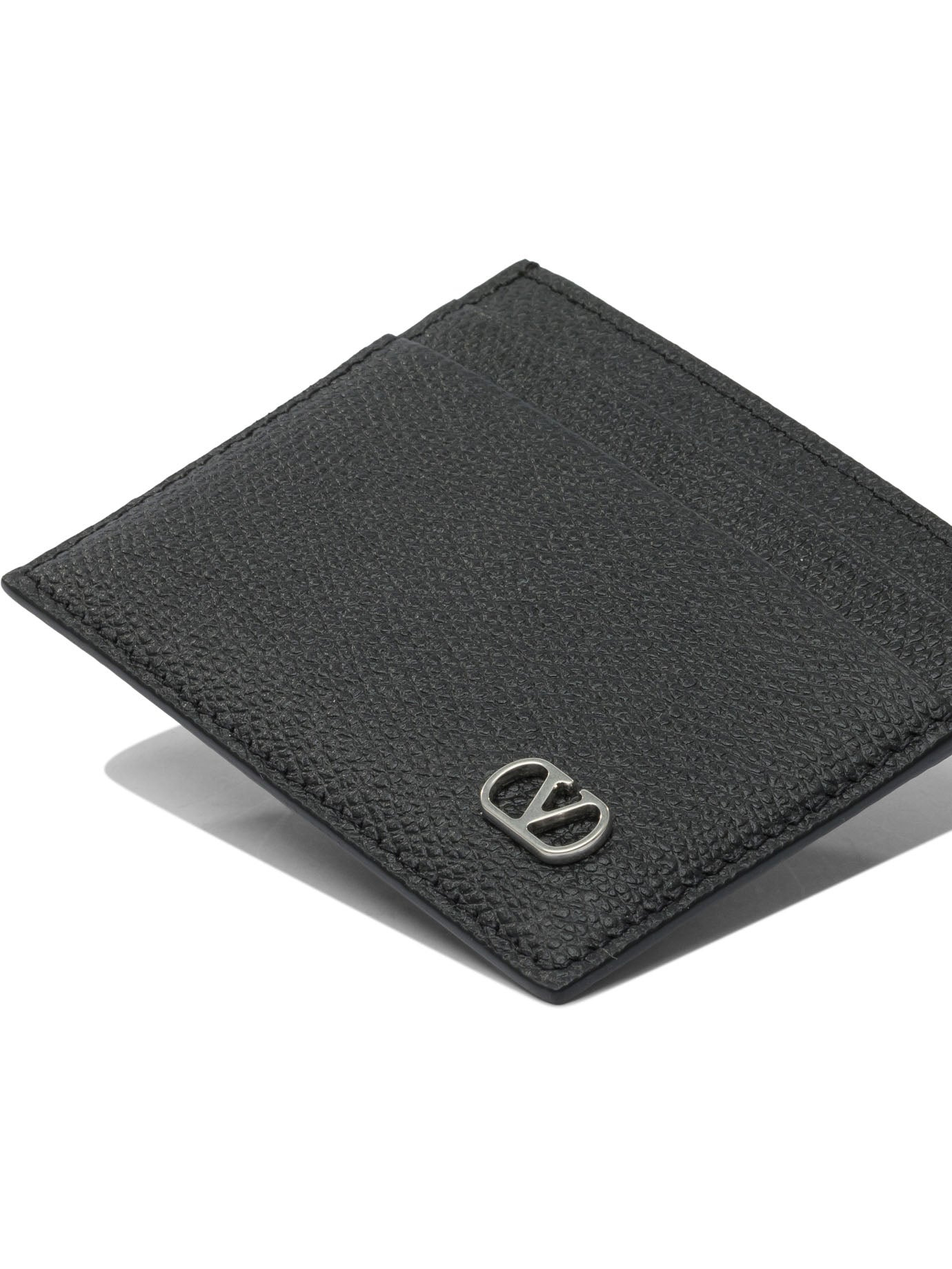 Valentino Garavani "vlogo Signature" Card Holder - 4