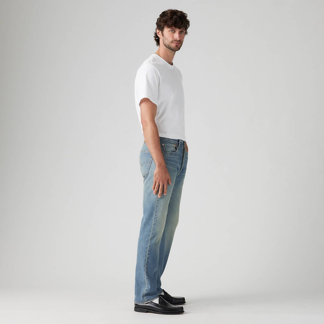 501® ORIGINAL FIT LIGHTWEIGHT MEN'S JEANS - 6