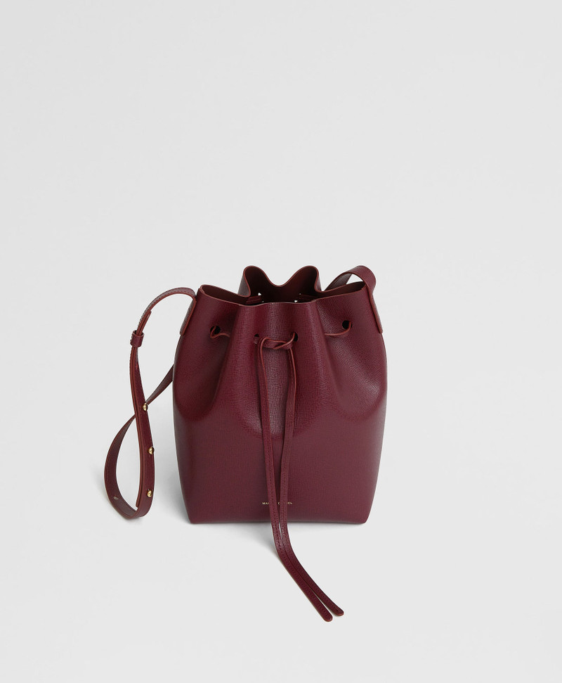 MINI BUCKET BAG 5