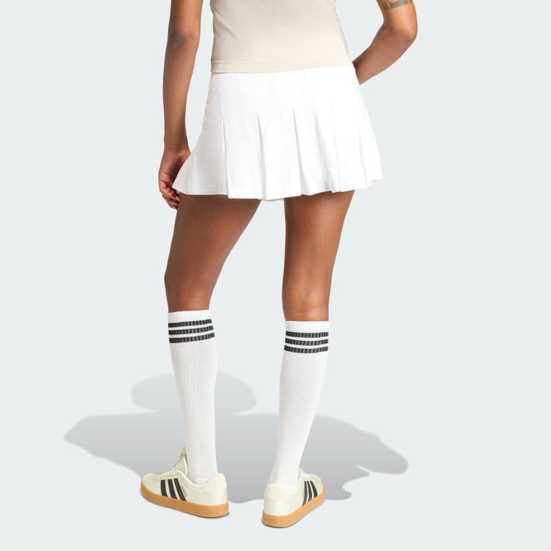 Seasonal Essentials Colorpop Skirt with inner Leggings 3