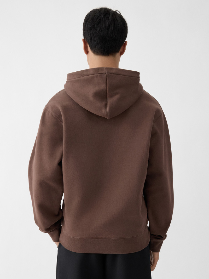 JACQUEMUS The Gros Grain hoodie outlook