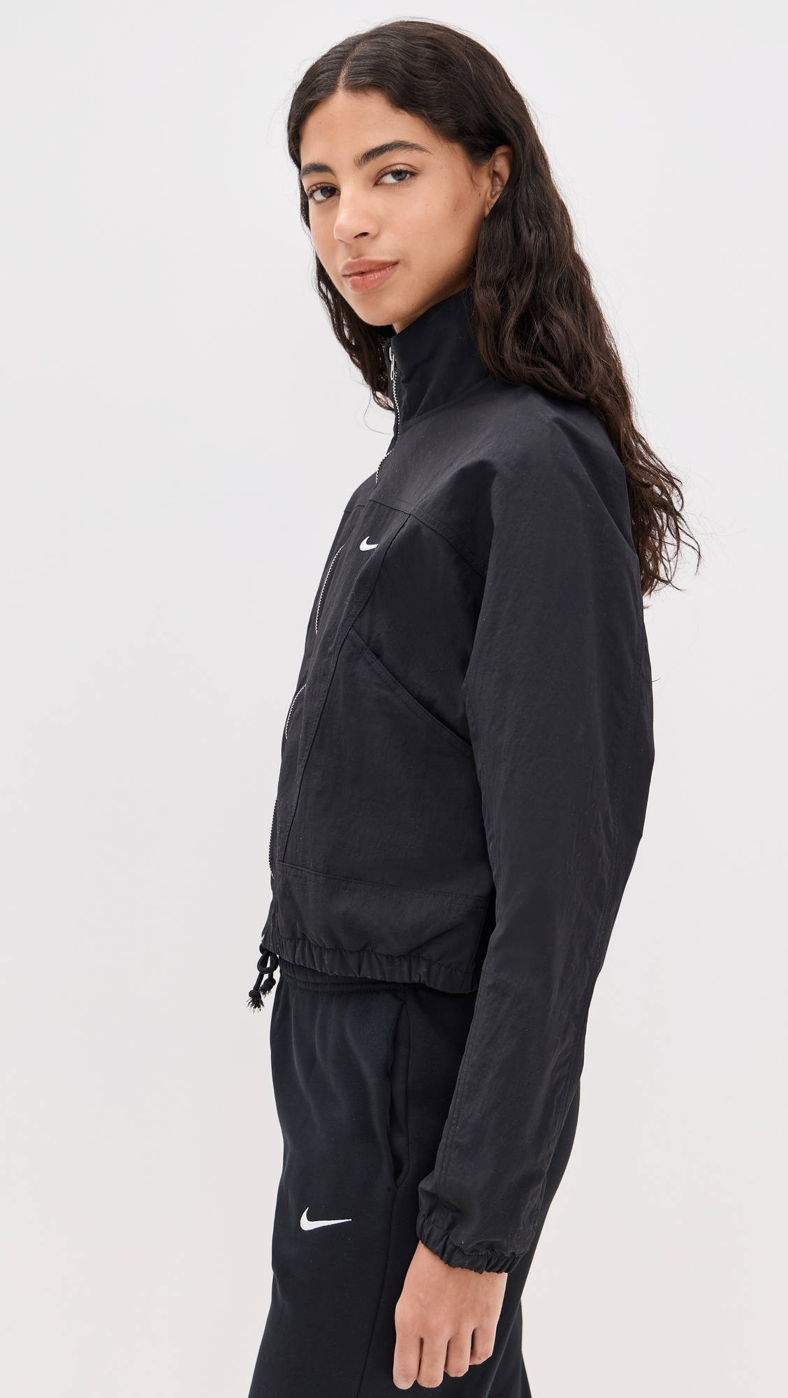 Windrunner Loose UV Woven Full-Zip Jacket - 3