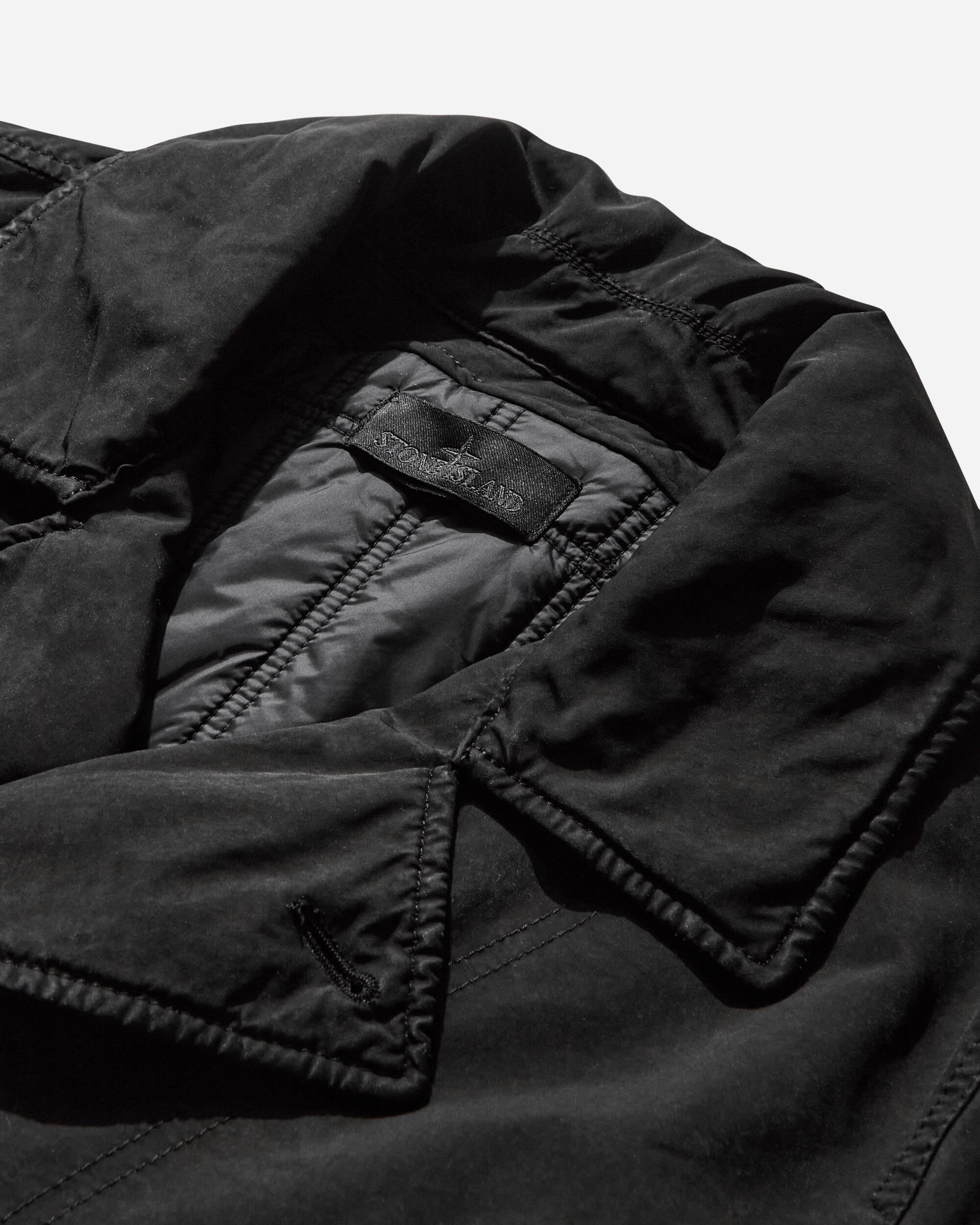 Men's Ghost DAVID-TC Coat Black - 3