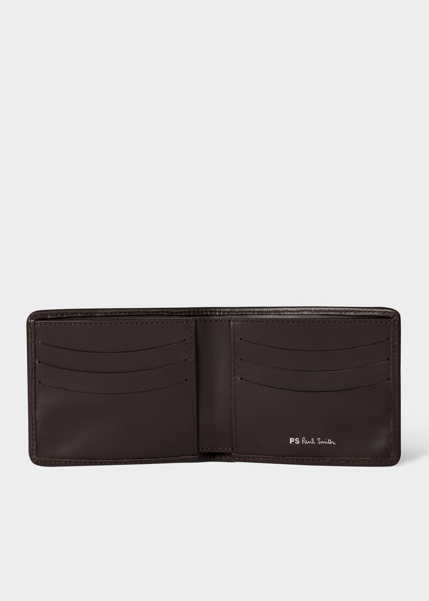Camouflage Billfold Wallet - 3