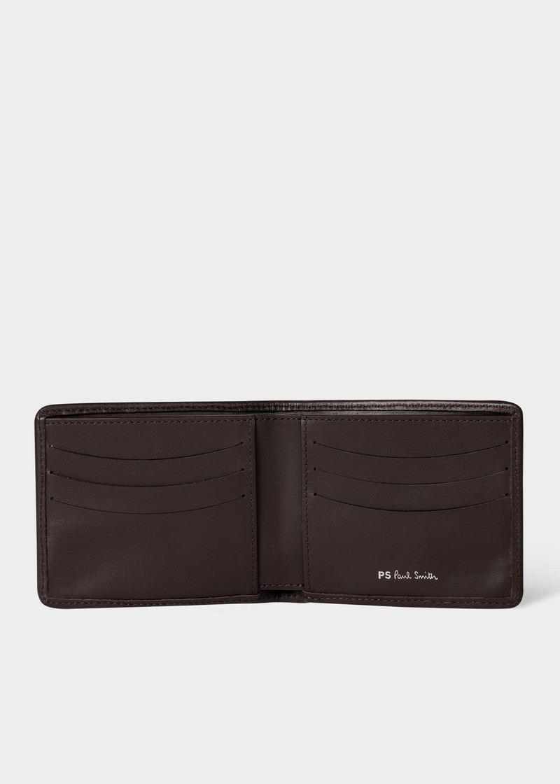 Camouflage Billfold Wallet 3