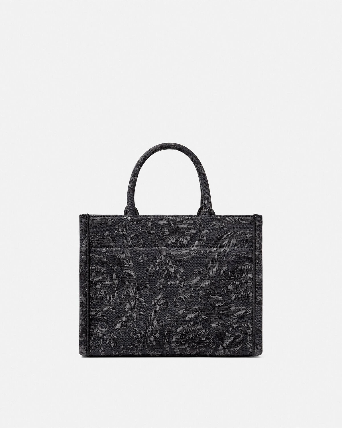 Barocco Athena Small Tote Bag - 7