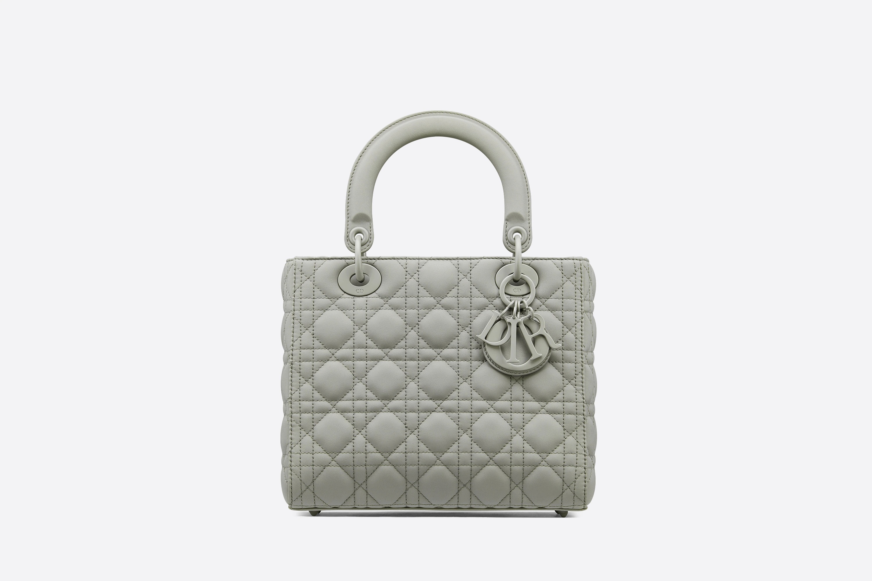 Medium Lady Dior Bag - 1