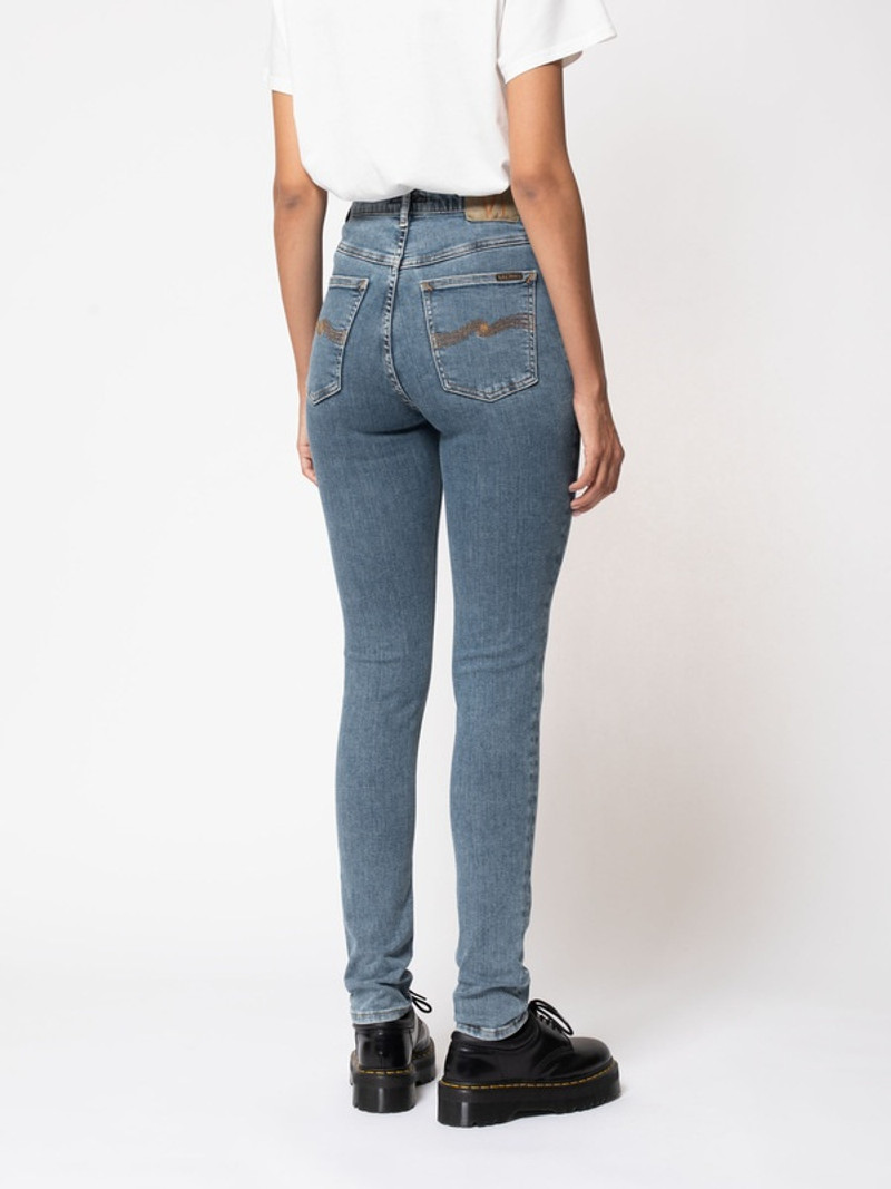 Hightop Tilde Light Stonewash 4