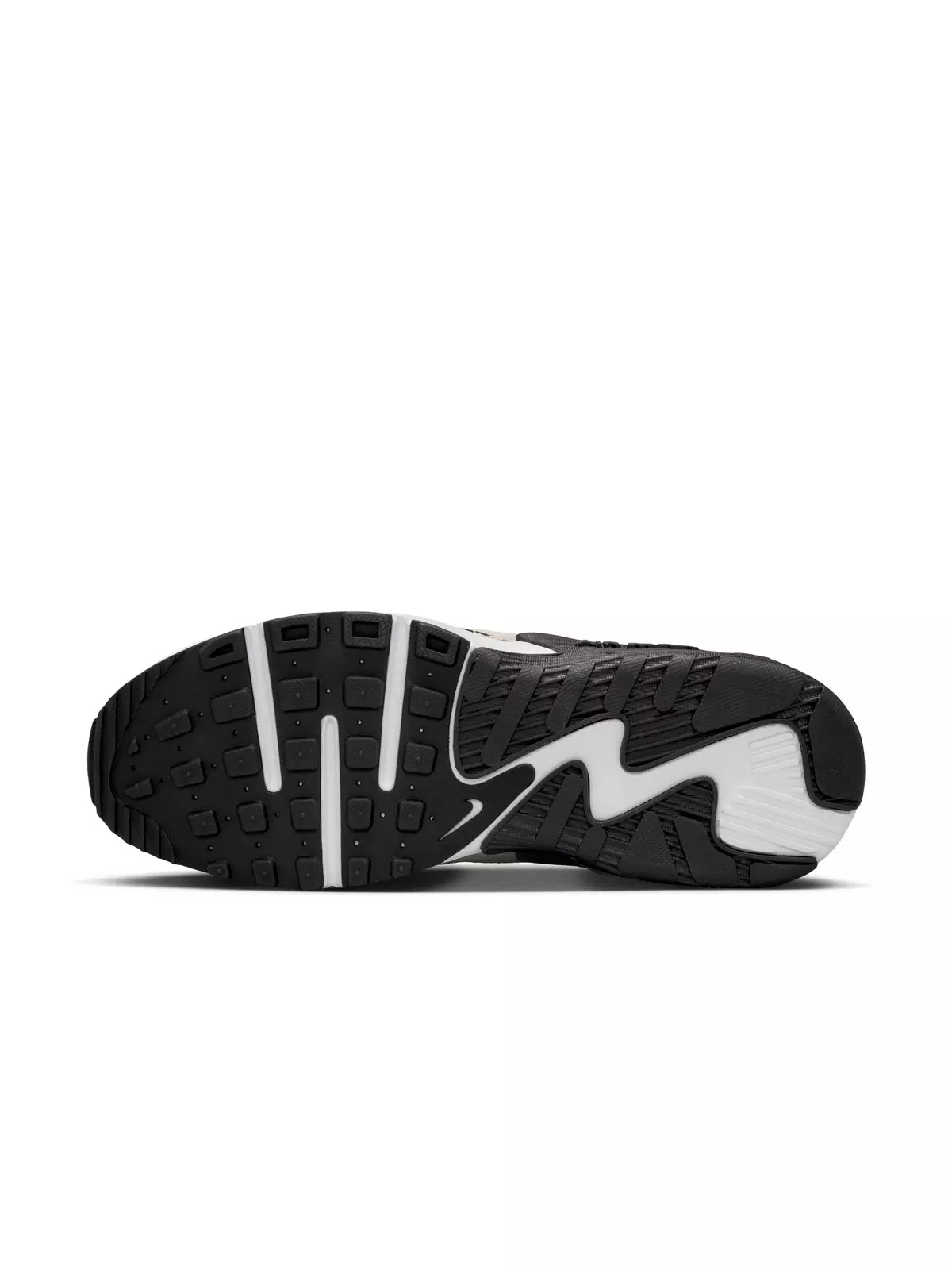 Air Max Excee "Summit White/White/Hemp/Black" Women's Shoe - 6