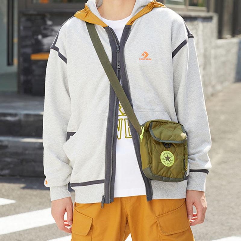 Converse Belt Bag 'Green' 10022712-A01 - 4