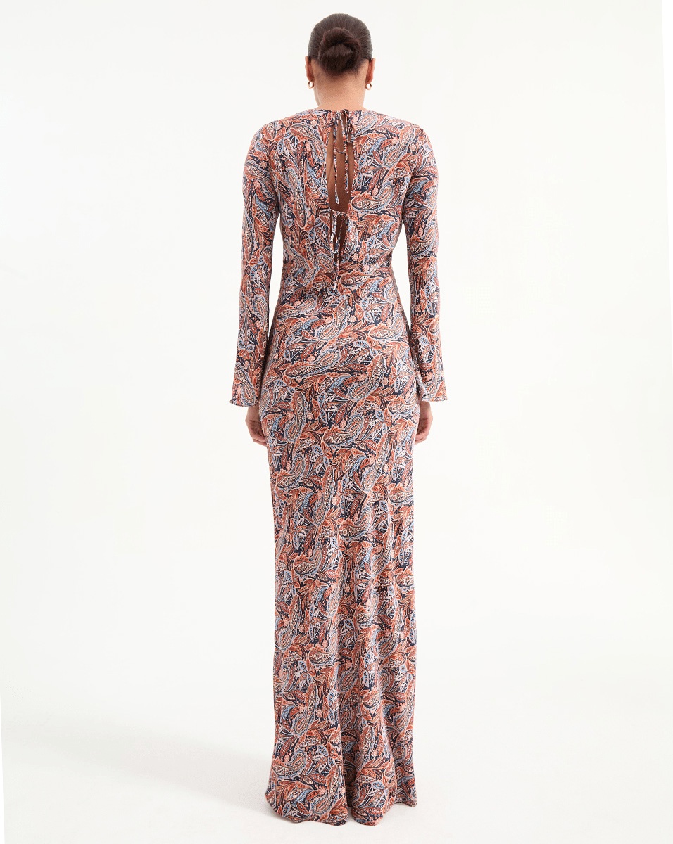 GEMMA DRESS - 6