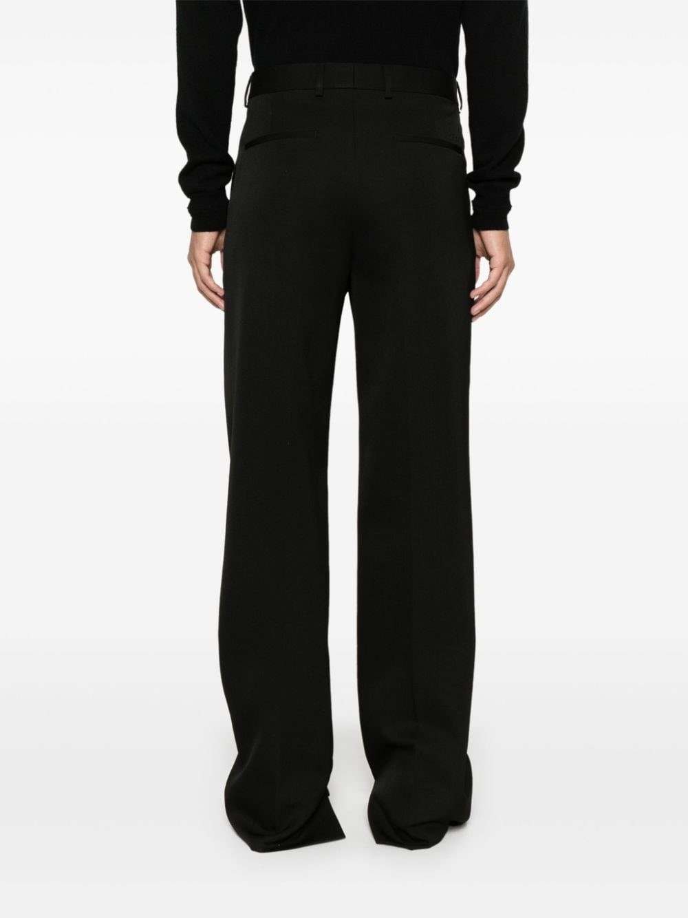 Trousers with embroidery - 2