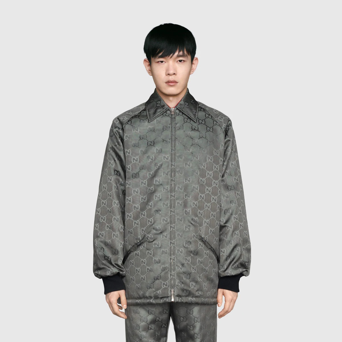 Off The Grid nylon jacket - 3