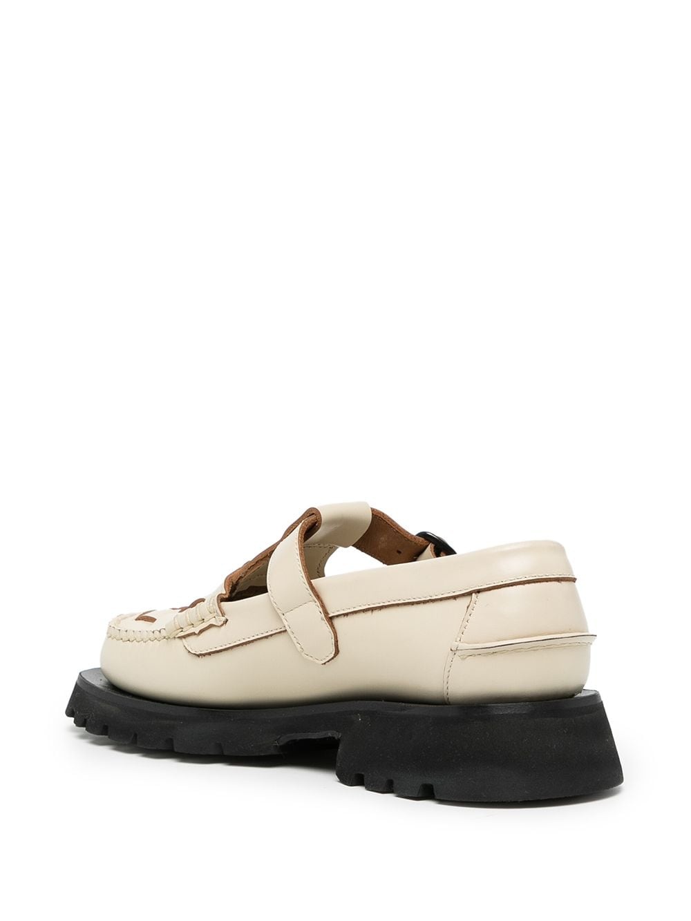 Soller Sport T-bar loafers - 3