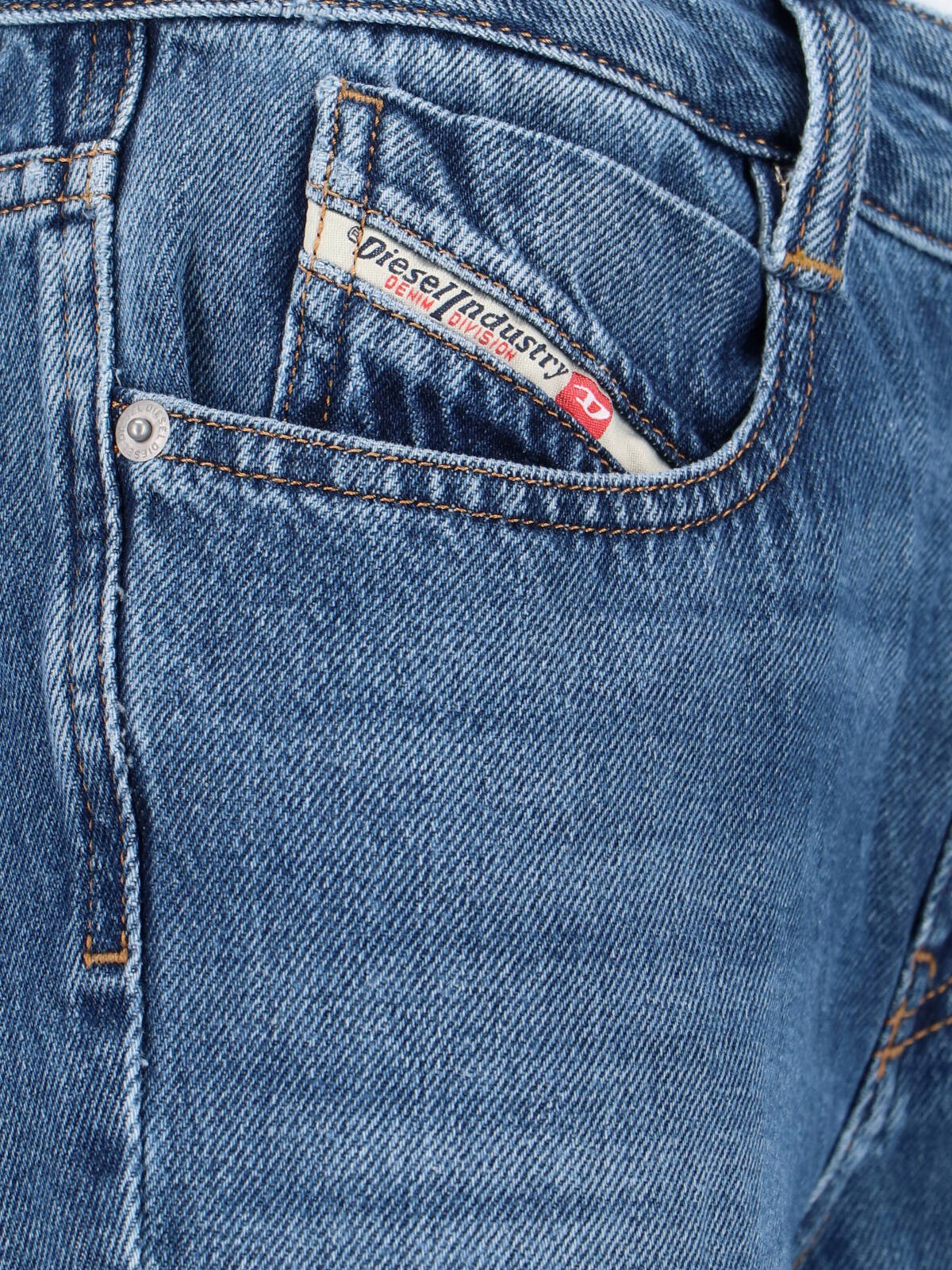 FLARED JEANS "1970 D-BLEESS" - 4