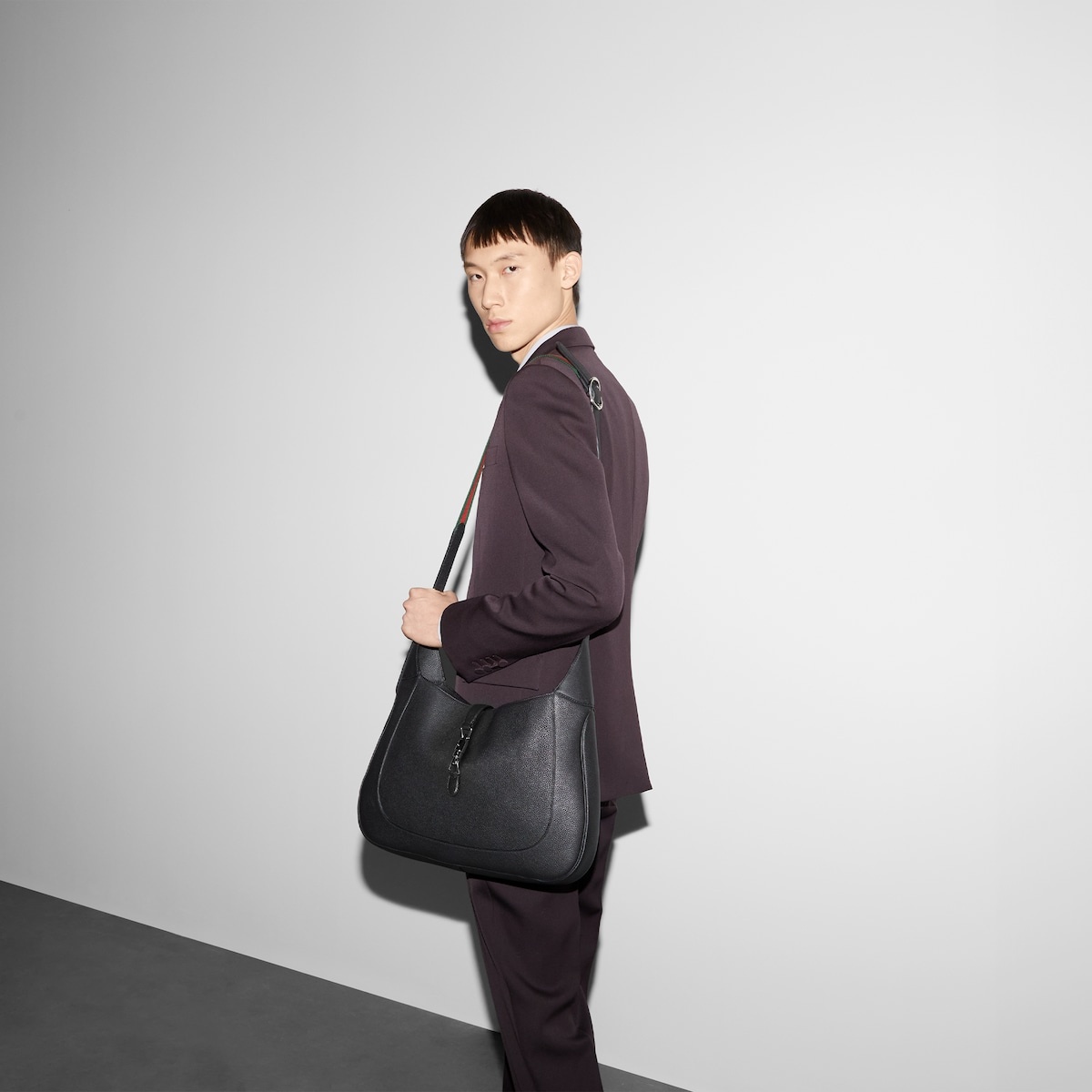 Jackie large shoulder bag - 4
