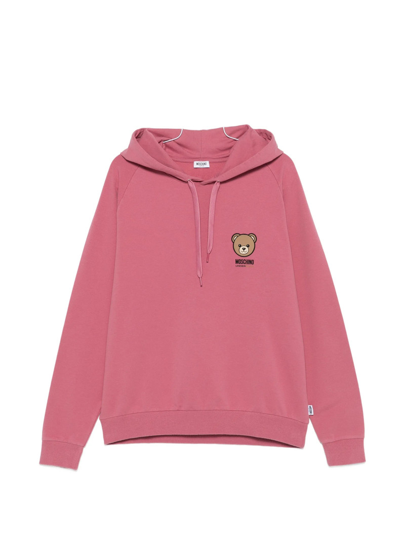 Moschino Bear Hoodie 1