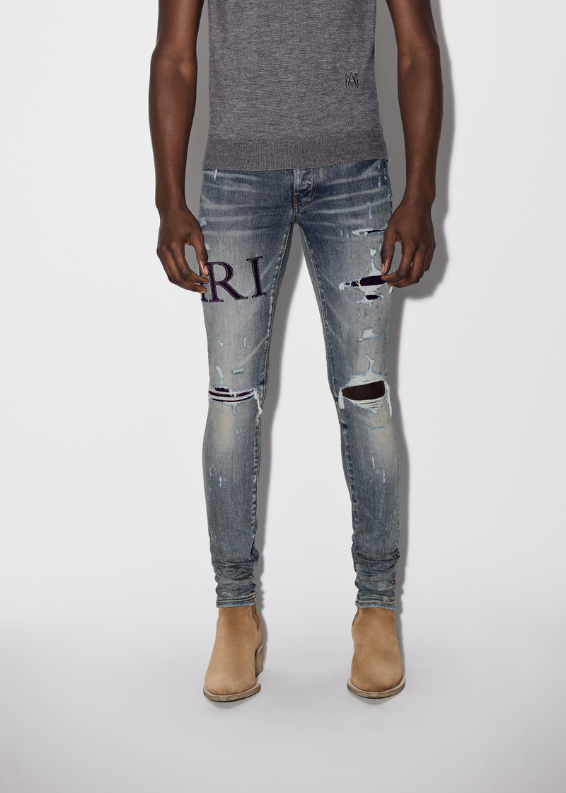 SERIF LOGO JEAN 2