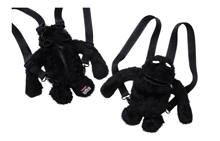 Supreme x Bounty Hunter FW23 Backpack 'Black' SUP-FW23-0901 - 5