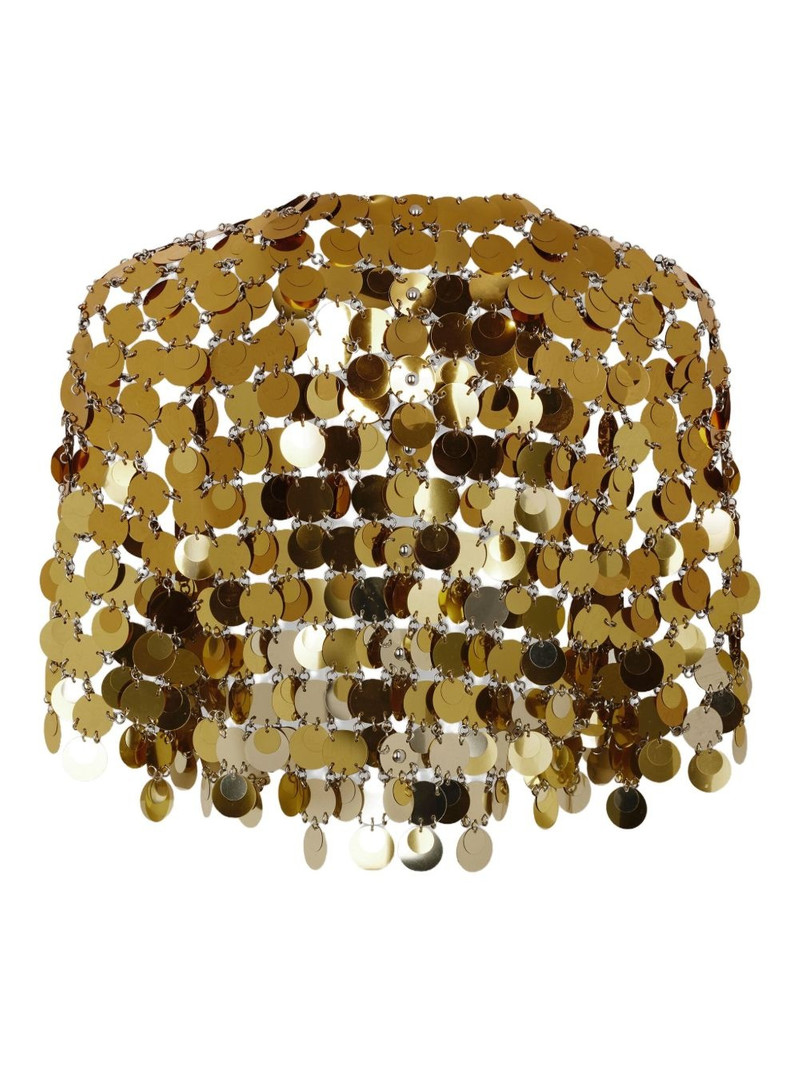 chainmail-embellished cropped top 5