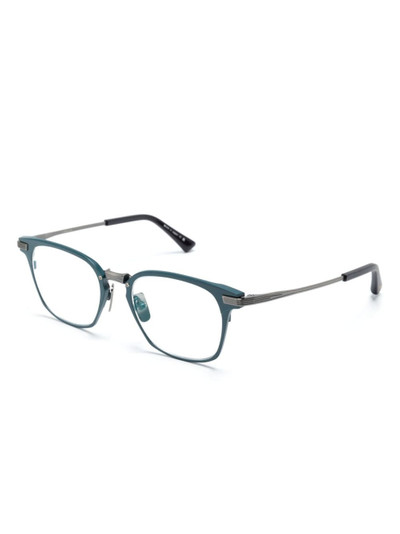 DITA Linrcon square-frame glasses outlook
