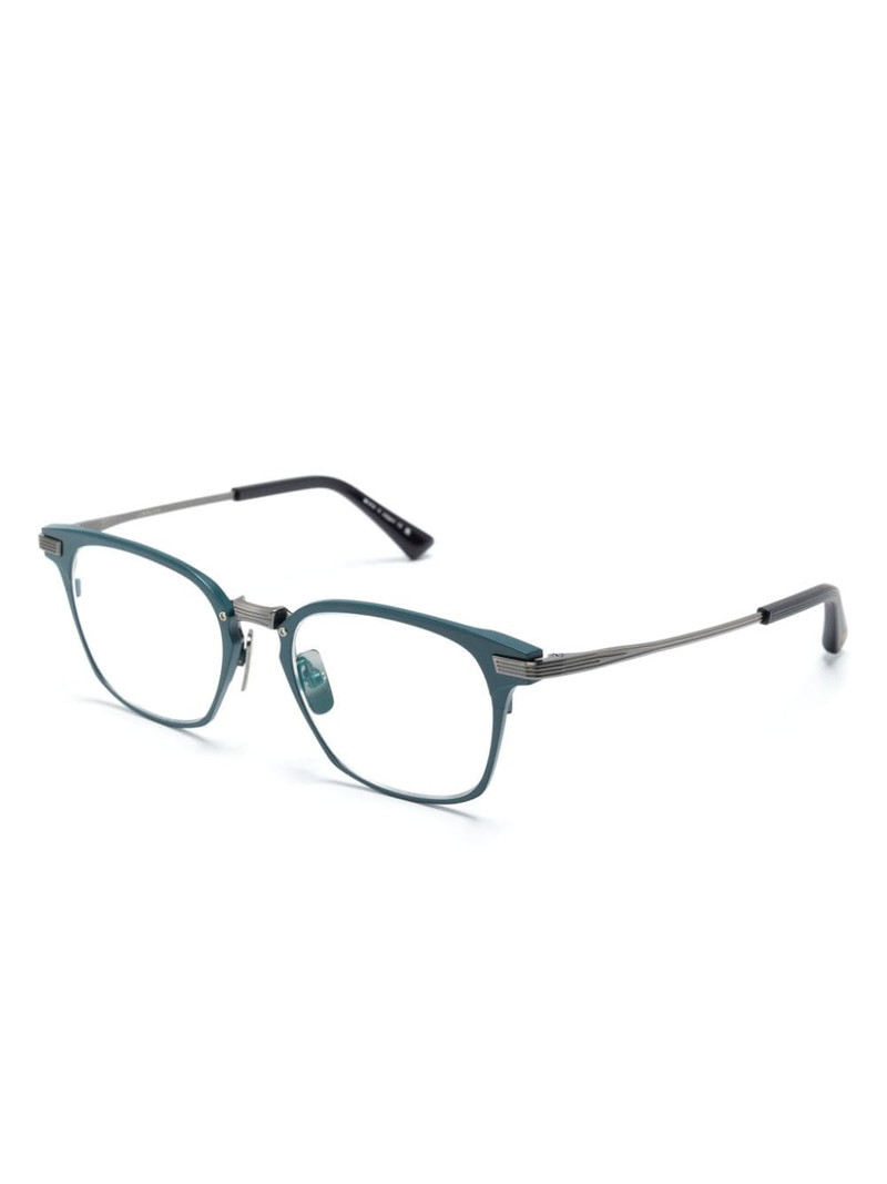 DITA Linrcon square-frame glasses outlook